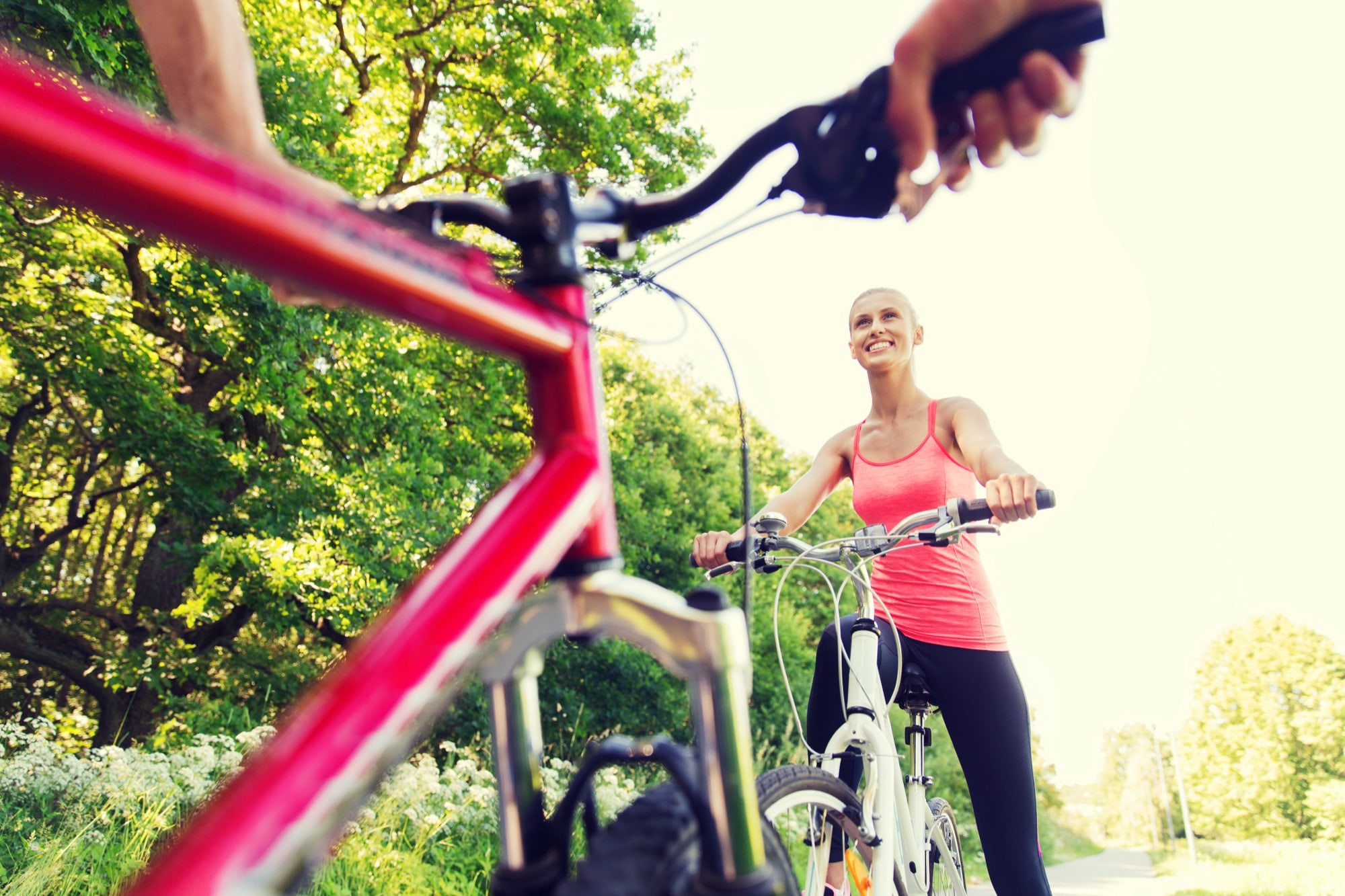 Cykelträning för Bättre Hälsa: Planera Din Cykelträningsrutin i Staden eller Naturen