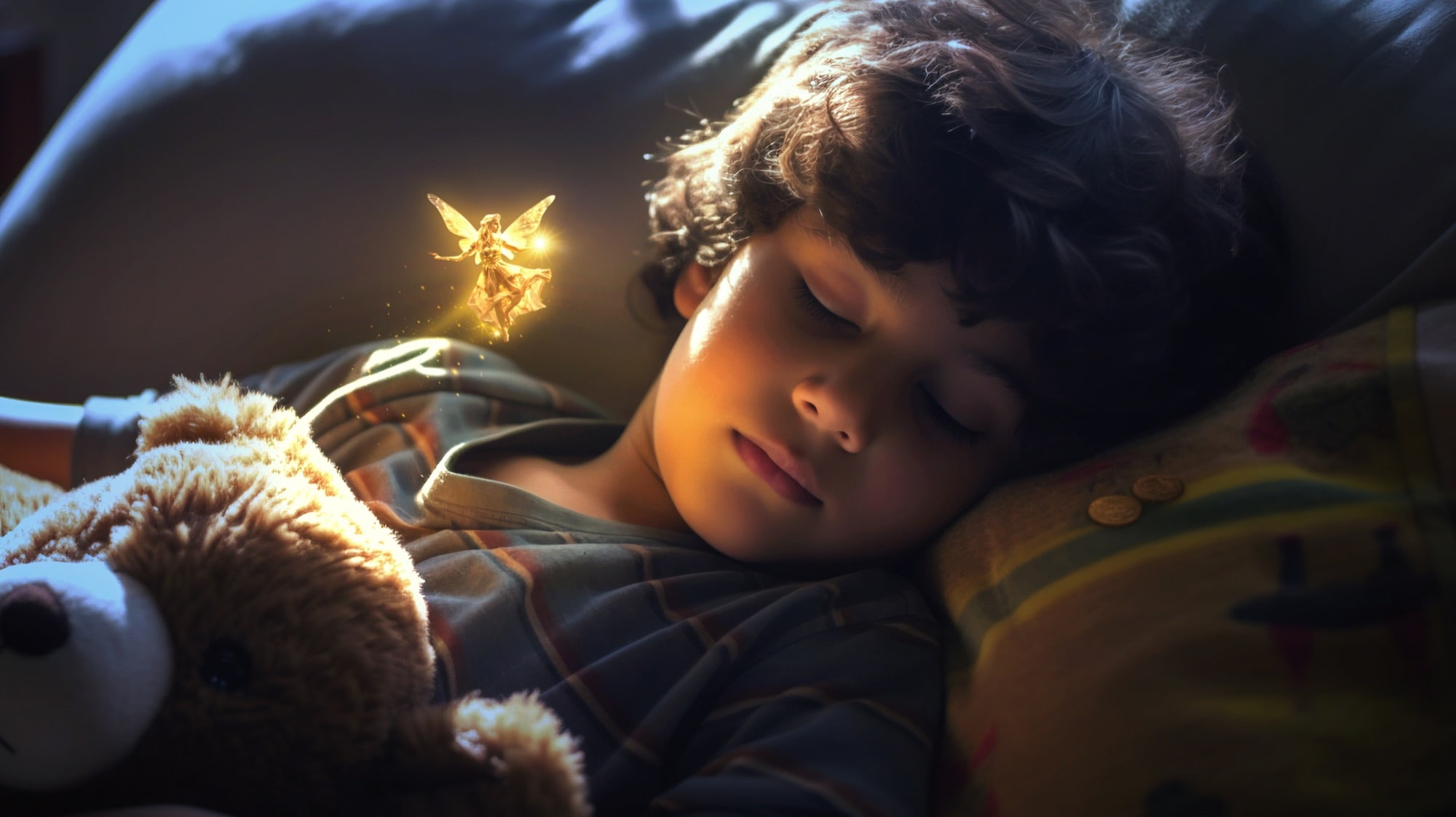 Sova Hela Natten: Strategier för Att Få Ditt Barn Att Sovna Lättare