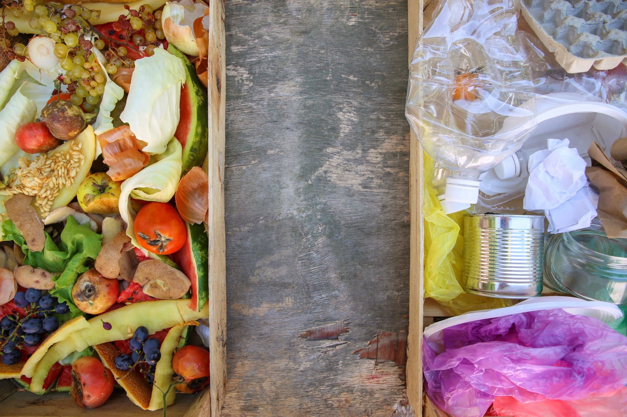 Zero Waste Köket: Tips för Att Eliminera Matsvinn och Plastanvändning